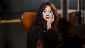 ▲許莉潔推新歌《不就範》。（圖／喜歡音樂提供）