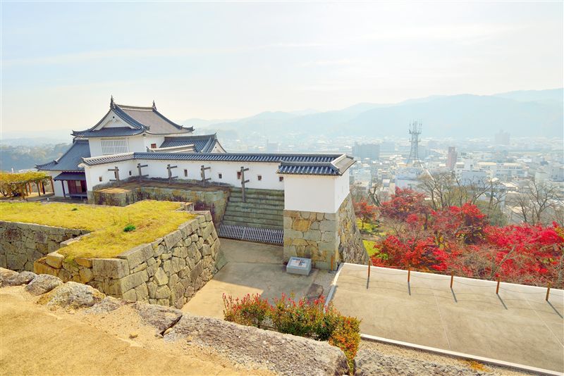 發掘屬於日本山陰的秋天色調