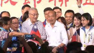 韓競辦公布副總幹事出爐！遭譏經驗弱