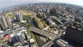 河川區容積移轉　桃園率先全國實施（1）桃園市政府15日公告「桃園市桃園都市計畫南崁溪（經國二橋到檜稽橋）」實施計畫，率先全國啟動第一個河川區容積移轉。（桃園市政府水務局提供）中央社記者吳睿騏桃園傳真  108年10月15日