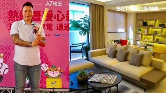 郭泓志買房不看屋就付錢　比甩棒霸氣
