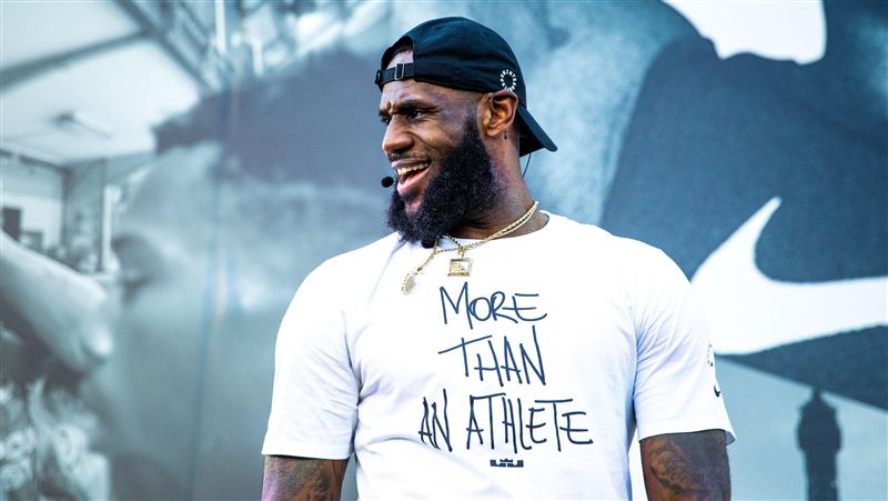 NBA／最佳範本！網：詹皇學他就好