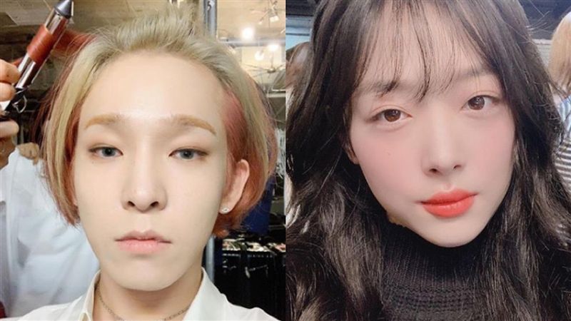 南太鉉悲曬親密照　忍痛道別摯友雪莉