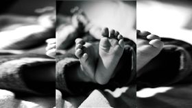 印度北方省警方表示，一對夫妻發現一名出生僅5天女嬰遭活埋，事件疑為殺嬰案。（圖／翻攝自unsplash圖庫）