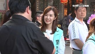柯美女發言人惹議！遭爆曾任職仟和億
