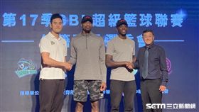 SBL洋將選秀。（圖／記者劉家維攝影）