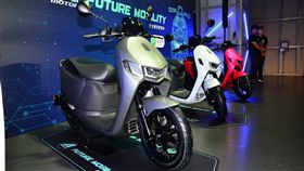 ▲A Motor智慧電車Ai-1 Sport。（圖／鍾釗榛攝影）