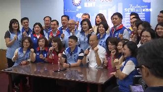 「放韓假」休3個月！高市長淪為代理