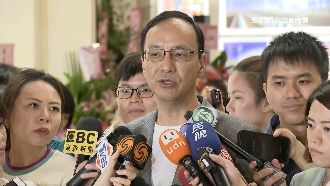 不滿韓粉黨內互打 朱嗆:別靠同溫層