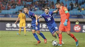 ▲中華男足。（圖／中華足協提供）