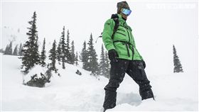 The North Face,北面,FUTURELIGHT,防水面料,登山
圖／品牌提供