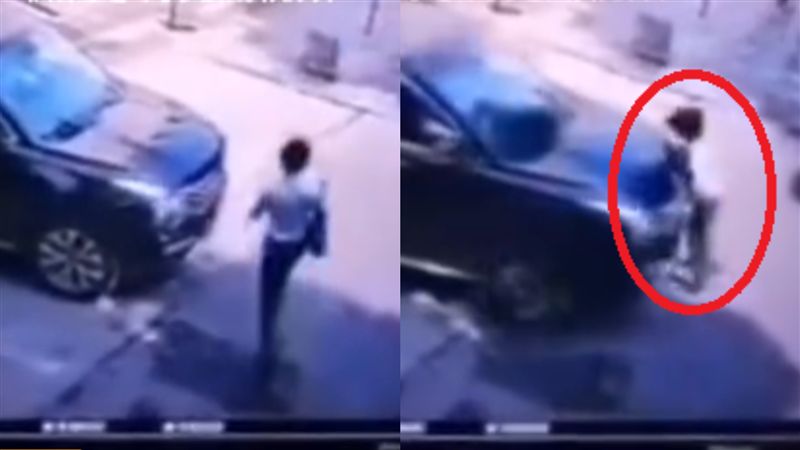 女律師被車輾死前吐12字！尪：謀殺