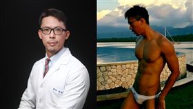 攝影陳則凱 程威銘醫師提供 翻攝自 ig yt