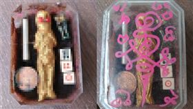 人偶,泰國,陰牌,佛牌,屍油,鎖心　圖／翻攝爆廢公社二館