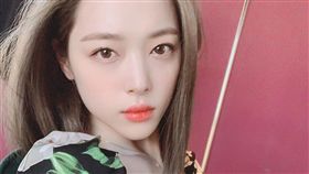 雪莉（圖／翻攝自IG）