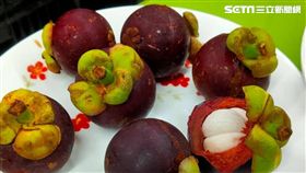 山竹,果后,家樂福
李鴻典攝