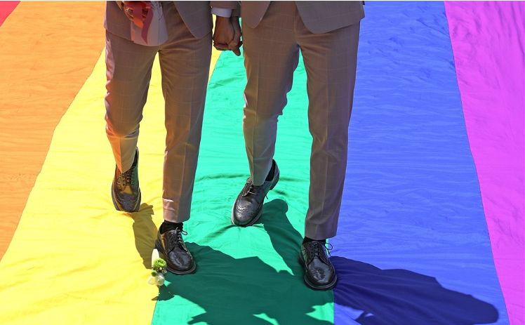 英國研究　全球對LGBT+包容提升