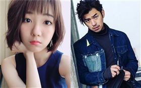 陳柏霖跟「Popu Lady」成員庭萱（陳庭萱）曖昧情傳了7年。（圖／翻攝自臉書）