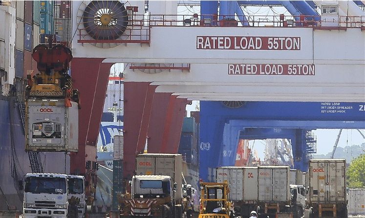 戰爭加疫情　UN估2023年經濟成長降至1.9%