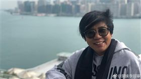 李麗霞（圖／翻攝自微博）