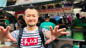 九把刀（圖／翻攝自九把刀臉書）