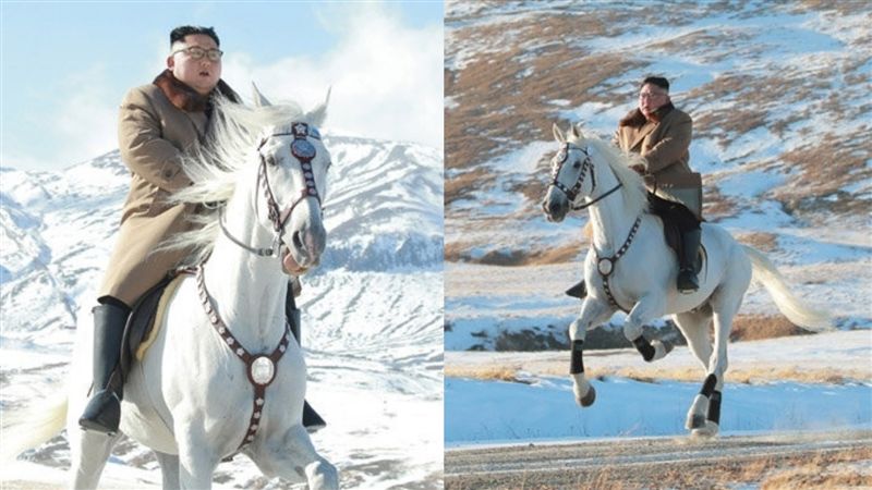 金正恩為何能當領導人？原因竟是血統