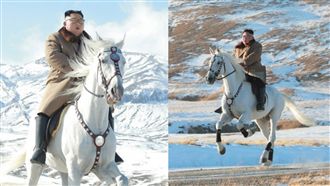 金正恩為何能當領導人？原因竟是血統