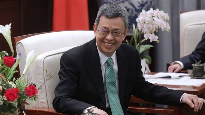 總統文化獎論壇　副總統陳建仁壓軸