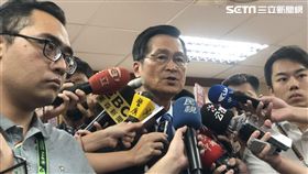 嚴德發（圖／記者林恩如攝影）