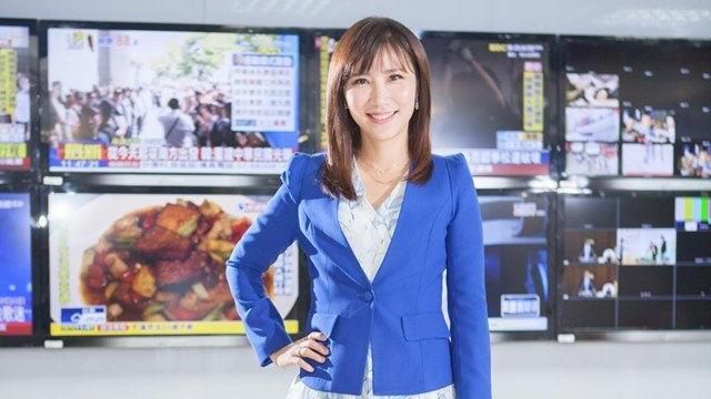 爆肺長瘤動刀！美女主播回歸主播台