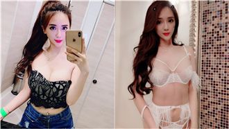 子涵5年翻身開R8？友戳破她6謊言