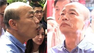 最新民調／59%高雄人不滿韓施政！