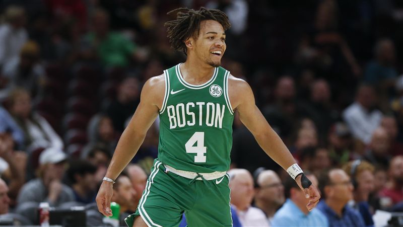 NBA／綠軍新秀狂　單場9顆三分球