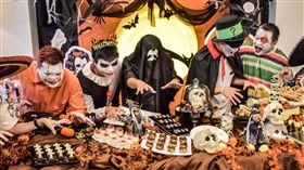 ▲萬聖節（圖／陽明山天籟渡假酒店提供）