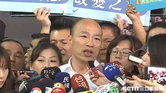 綠大老罕見讚韓「大格局」網一看秒懂