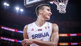 NBA／國王捧頂薪　歐陸帥哥：不急
NBA,沙加緬度國王,FIBA世界盃,Bogdan Bogdanovic
翻攝自推特
