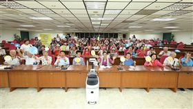 工研院新樂齡服務啟動場域實證　科技陪伴更有溫度