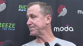 Terry Stotts。（圖／翻攝自推特）