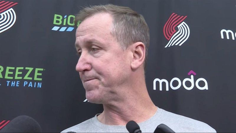 NBA／沒在怕！拓荒主帥挺言論自由