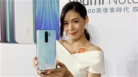 圖／記者谷庭攝,redmi note 8 pro