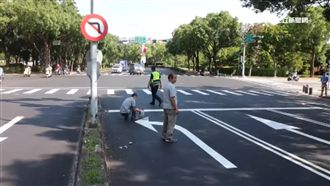 左轉專用道卻「禁左轉」？民眾超傻眼