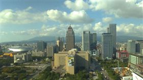 聯合大樓。（圖／記者陳韋帆攝影）