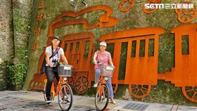 單車,腳踏車,台鐵,五堵隧道,基隆河,自行車道,自行車
圖／翻攝自我的新北市臉書