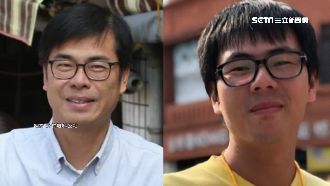 陳其邁分身無數？路人猛盯「他」看