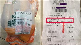 好市多,金額,條碼,收銀,刷卡,明細