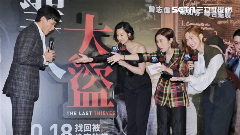 Lulu新戀情曝？搭上金馬入圍導演