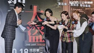 Lulu新戀情曝？搭上金馬入圍導演