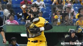 ▲台灣大賽Lamigo中信兄弟高宇杰。（圖／記者王怡翔攝影）