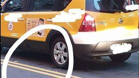 丟垃圾,檢舉,罰單,恐嚇取財　圖／翻攝爆怨公社