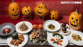 Florian,福里安花神,品田牧場,鬼臉大賽 圖／餐廳提供